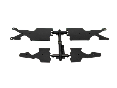 UK-S35-4/5 Series Plastic F/R Lower Arm Cover Set SWORKZ