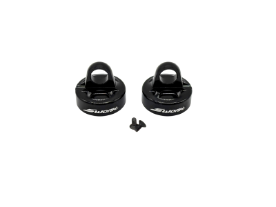 UK-S35-5 Series Lightened Emulsion/Bladder 2-Ways System Shock Cap (2PC) SWORKZ