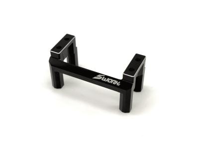 UK-S35-4e/T2e EVO Aluminum Steering Servo Mount SWORKZ