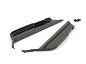 UK-S35-4 Series Pro-composite Carbon Sideguard (Set) SWORKZ