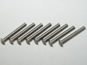 UK-M3X25 B/H TITANIUM SCREW (8) MUGEN