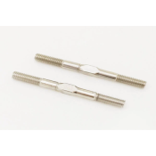 UK-Front & Rear 60mm N1 camber turnbuckles (2) AGAMA