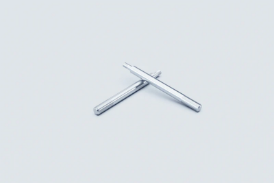 UK-Front shock shafts N1 (2) AGAMA