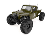 UK-Crawler ECTO Trail Truck Enduro RTR green ELEMENT-RC