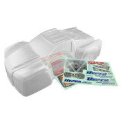 UK-8 SC CLEAR BODY HOBAO RACING
