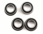 UK-Bearing 8x16x5mm with shouldered rubber flanges (1) WS-LINE