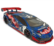 UK-JOTA 1/7 ARRMA Felony body BITTYDESIGN