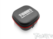 UK-Compact Hard Case Parts & Engine Bag 14*14*8cm T-WORK'S