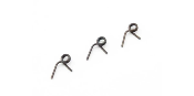 UK-3PC Clutch Spring (for LW/0.95) KYOSHO