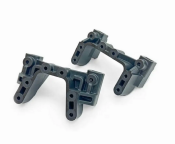 UK-Body Mount Base Set (MT410 2.0) TEKNO-RC