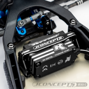 UK-RC10 B7/B7D SERVO MOUNT BRACKET (choice of color) J-CONCEPTS