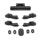 UK-RC8T42 Body Post and Bumper Set TEAM-ASSOCIATED