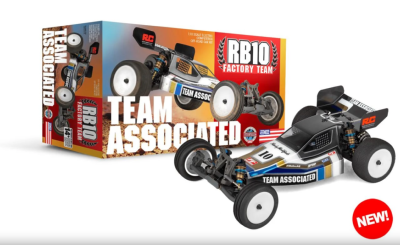 Spare parts and options 1/10th TT Associated RB10 RETRO KIT FACTORY TEAM