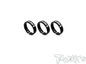 UK-OS Engine Carburetors Sealing Ring (S/L) 3pcs. T-WORK'S