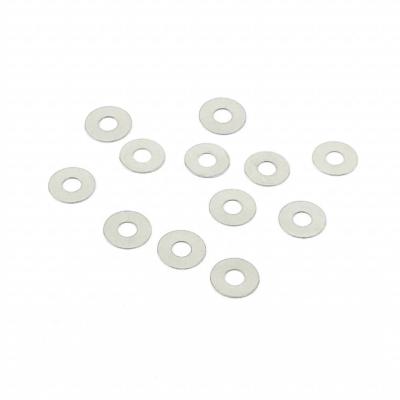 UK-3.5x9x0.2mm Shims (12pcs) TEKNO RC
