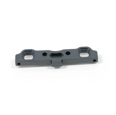 UK-Hinge Pin Brace (CNC, 7075, -1mm, ET/NT48 2.2, C Block) TEKNO-RC