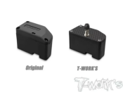 UK-Graphite Reciver Box Plate ( Kyosho MP11E ) T-WORK'S
