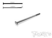 UK-64 Titanium Slipper Top Shaft Screw ( For Schumacher LD3&#65289;Short 3mm T-WORK'S