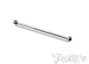 UK-64 Titanium CR Drive Shaft 96.5mm ( For Team Associated RC8 B4.1E ) T-WORK'S