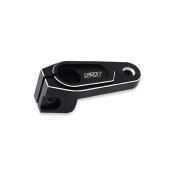 UK-Servo Horn Offset Black (25 Teeth) SRT