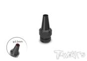 UK-Tire Punch Tool Punch Head 3mm/3.5mm/4mm T-WORK'S