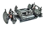 UK-NEW 1/8 EXTREME VTE2 ON-ROAD ARR 80% HOBAO RACING