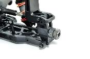 UK-NEW 1/8 EXTREME VTE2 ON-ROAD ARR 80% HOBAO RACING