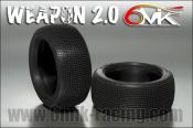 UK-Tires Weapon 2.0 alone (2) 6-MIK