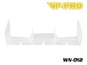 UK-1/8 Buggy Clear Wing(Pre-cut,2pc) VP-PRO
