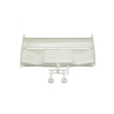 UK-High Down Force Wing White SWORKZ