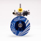 UK-Combo Moteur MAX-B21 + Ligne d'échappement TB02 EFRA 2089 (T-2090) OS-ENGINE