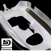 UK-Paint protection kit BITTYDESIGN