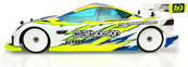 UK-JP8 1/10 TC 190mm body (Light) BITTYDESIGN
