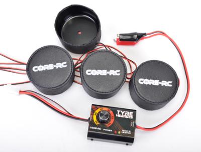 Tyre Warmer and Accessories