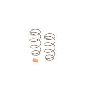 UK-High Response Spring; Med Orange - 4.3 lb/in (pr) CORE-RC