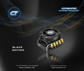 UK-Race Pro esc 1/10 220A NOIR - CORSATEC 