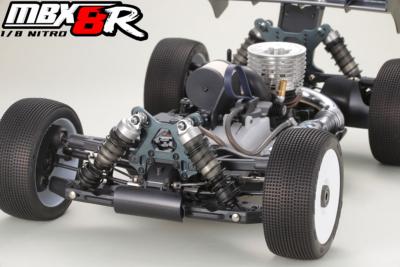 Oxygen-RC Kit 18 Cuscinetti Per Mugen MBX8 MBX8R - Foto 11