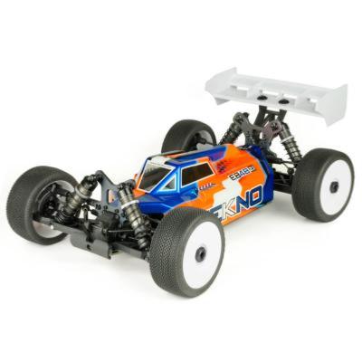 Spare parts and options 1/8th TT Tekno-RC EB48 2.1