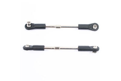 UK-Carnage/Outlaw Steering Arm 2sets FTX