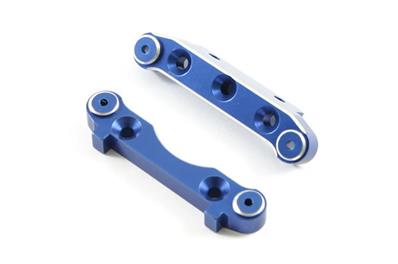 UK-Vantage/Carnage/Zorro Aluminium Rear Suspension Holders (1set) FTX