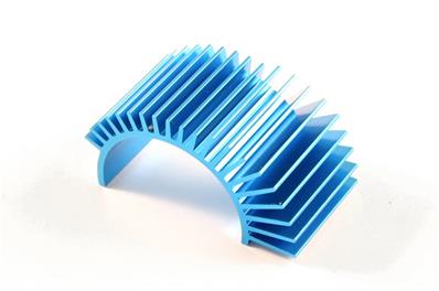 UK-Carnage/Outlaw/Zorro Heatsink - Blue FTX 