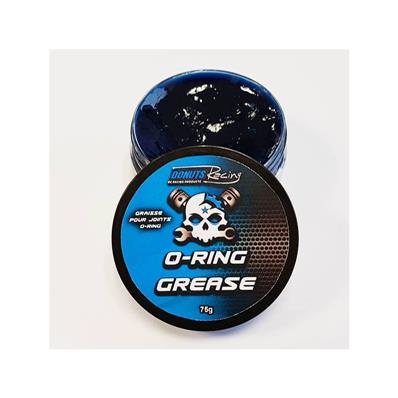 UK-O-RING Grease 75g DONUTS RACING