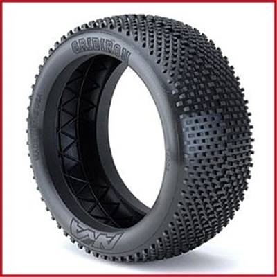 UK-Tyres 1/8e ultra-soft (only tyres) (2) AKA