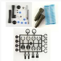UK-Hyper 8.5 Big Bore Shock Set Front HOBAO RACING