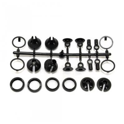 UK-HYPER GTB SHOCK NYLON SET HOBAO RACING