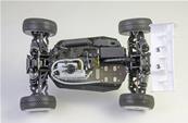 UK-HYPER VS 1/8 PRO BUGGY NITRO ROLLER 80% PRE-ASSEMBLED HOBAO RACING