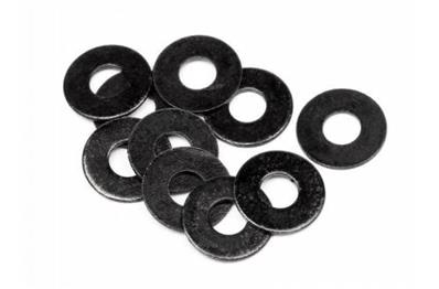 UK-Washer m3x8mm (10pcs) HB RACING