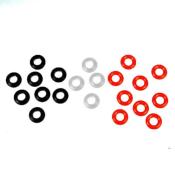 UK-HYPER SS/VS/VS2/CAGE/MT SHOCK ABSORBER REPAIR SET HOBAO RACING