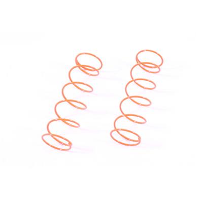 UK-HYPER SS/VS/VS2 REAR SHOCK SPRINGS ORANGE 80mm 1kgf/cm HOBAO RACING