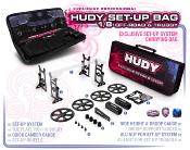 UK-Complete Set of Set-up Tools + Carrying Bag - For 1/8 Off-road Cars HUDY